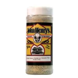 John Henrys Mojave Garlic Pepper with Grocery & Gourmet Food