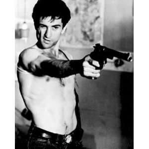  Taxi Driver Shooting Movie Poster 8x10 