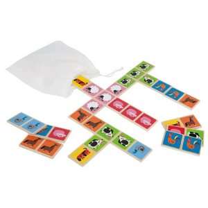  Farm Animals Mix and Match Toys & Games