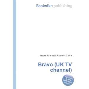  Bravo (UK TV channel) Ronald Cohn Jesse Russell Books
