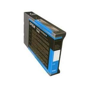  Remanufactured Pigment Cyan Inkjet Replaces Epson T565200 