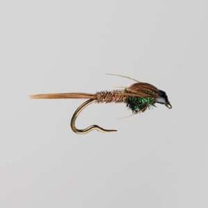  Barbless Pheasant Tail Nymph Fly