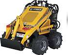 Steele 20Hp Personal Task Unit Skid Steer Loader NEW Free Attachments 