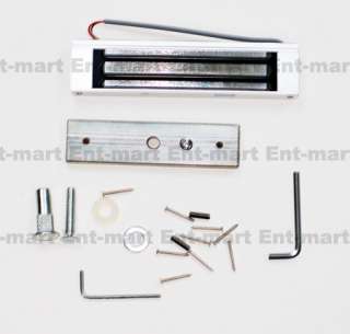 RFID Access Control DIY Full Kit Set   Electric Magnetic Lock 180kg NC 