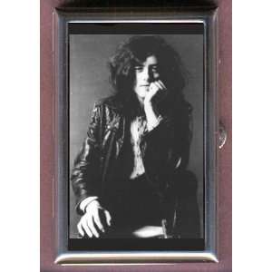 JIMMY PAGE OF LED ZEPPELIN Coin, Mint or Pill Box Made in USA