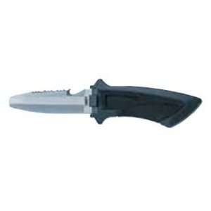  TUSA Mini Stainless Steel BCD Blunt Tip Knife Sports 