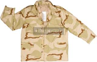 Camouflage Military M 65 Field Coat Army M65 Jacket  