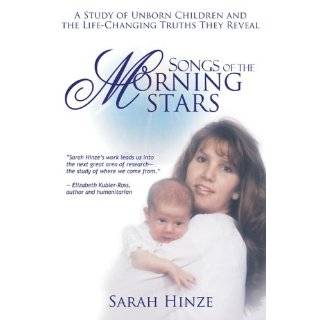 Songs of the Morning Stars by Sarah Hinze (Dec 1, 2005)