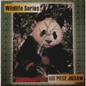  Ron Kimball Studios Wildlife Series 100 Piece Jigsaw 
