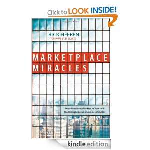Marketplace Miracles Extraordinary Stories of Marketplace Turnarounds 