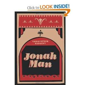  Jonah Man [Paperback] Christopher Narozny Books