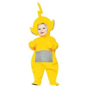  Baby Teletubbies Laa Laa Costume Size 18 24 Months 