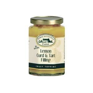 Lemon Curd & Tart Filling Grocery & Gourmet Food