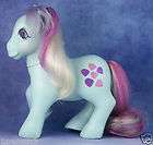 Vintage My Little Pony G1 Sweet Stuff Twinkle Eyed Poni