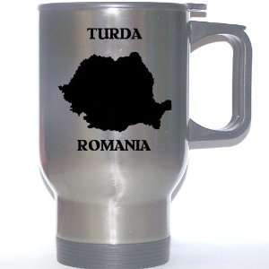  Romania   TURDA Stainless Steel Mug 