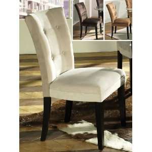   Steve Silver Company MT200XX   Matinee Parsons Chair: Home & Kitchen