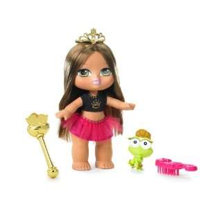  Bratz Big Babyz Princess Yasmin Toys & Games