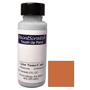 Oz. Bottle of Turbine Bronze Poly Touch Up Paint for 1967 Chrysler 