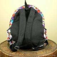 Hmong Embroired Unigue Backpack Book Bag Purse Thai Art Handmade Hill 