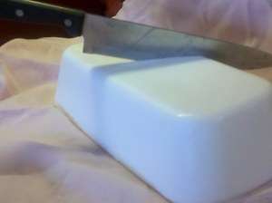Shea Butter Melt and Pour Soap Base skin care! 5 Lb  
