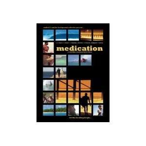  Studio 411 & The Background Collective Present MEDICATION 