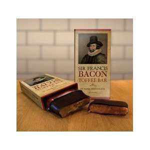 Sir Francis Bacon Toffee Bar:  Grocery & Gourmet Food