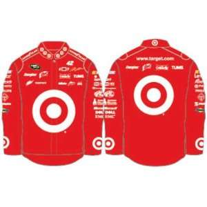  Juan Pablo Montoya 2011 Nylon Jacket UNIFORM Sports 