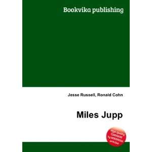  Miles Jupp Ronald Cohn Jesse Russell Books