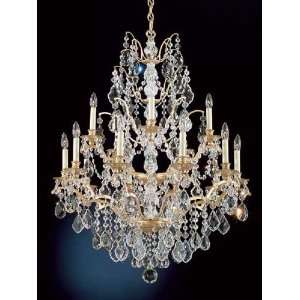   Bordeaux Crystal Fifteen Light Up Lighting Two Tie: Home Improvement