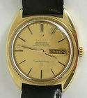 GENTLEMANS VINTAGE OMEGA CONSTELLATION AUTOMATIC CHRONOMETER WITH DAY 