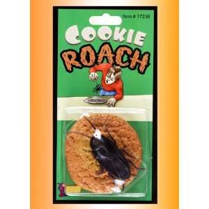  Fake Cookie Roach Prank gag 