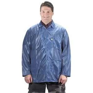 Tech Wear Lab Jacket, W/Key Option, X Large, Waist Length  