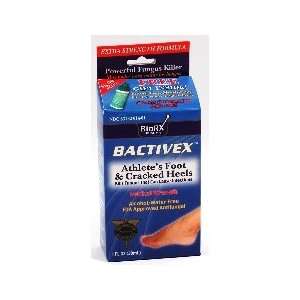  Bactivex Athlets/Foot Crm 1oz: Health & Personal Care
