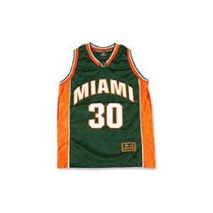  University of Miami Basketball Jersey