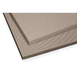  INDUSTRIAL NOISE TSP 124 Acoustic Ceiling Tiles,24x48in 