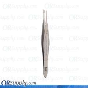 Marina Medical Griffith Brown Forceps Delicate 9x9 Brown Adson Teeth 