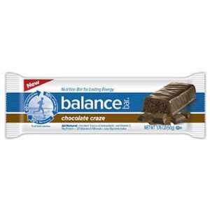  Balance Bar Original  Chocolate bars (15 pack): Health 