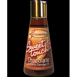   Sweet Touch Kissable Warming Massage Oil