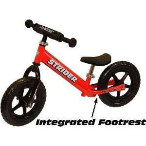  Strider ST 3 Toddler Pre Bikes   Red / One Size Sports 