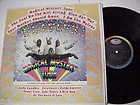     Magical Mystery Tour   1967 Capitol MONO Record Album LP Original