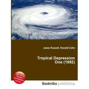  Tropical Depression One (1992) Ronald Cohn Jesse Russell 