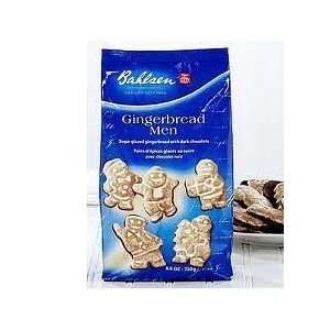 Bahlsen Holiday Gingerbread Men  Grocery & Gourmet Food