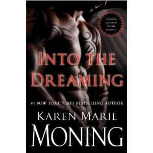   Dreaming (with bonus material) [Hardcover] Karen Marie Moning Books