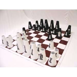   Set Cone Checkers by American Educational Products: Toys & Games