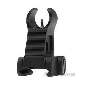  Troy Industries Front Trit HK Style Fix Sight BLK Sports 