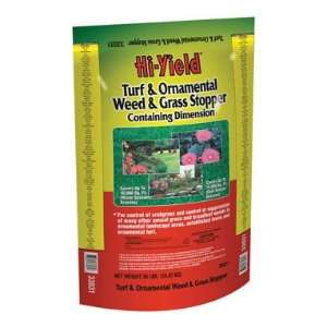  Hi Yield Turf & Ornamental Weed & Grass Stopper   33031 