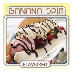 Banana Split Flavored Decaf Coffee: Grocery & Gourmet Food