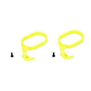    Fuel Tank Lid Pull, Fluorescent Yellow 8 2.0 Toys & Games