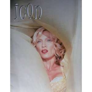   Rare Madonna Icon Official Fan Club Magazine Issue 38: Everything Else