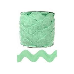  Cheep Trims Ric Rac Jumbo 1 13/32 Mint Arts, Crafts 